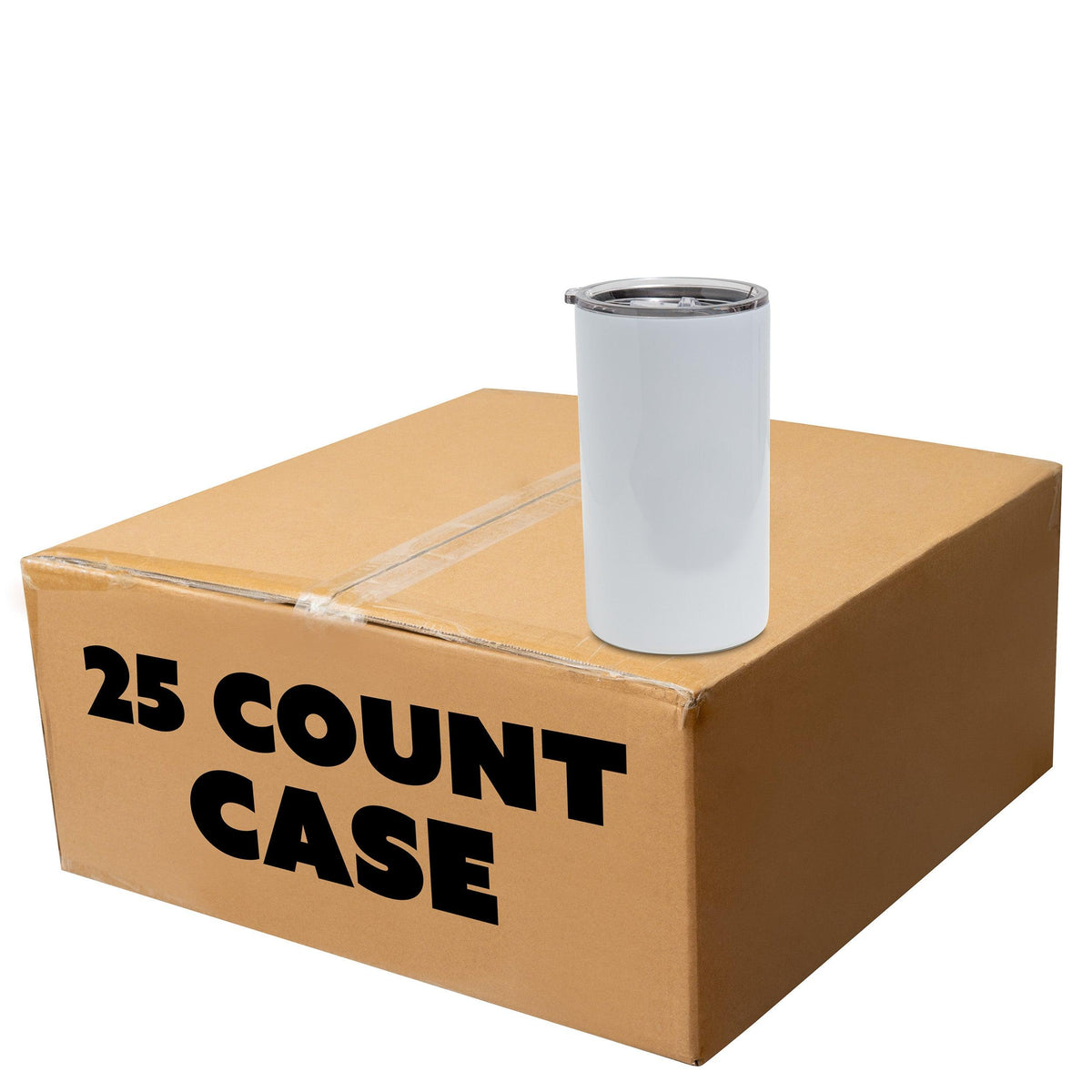 12oz Slim Duozie - Clay Revolution