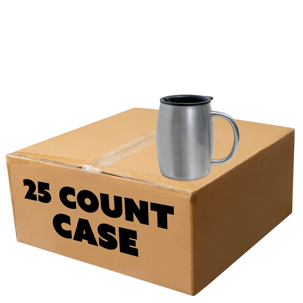14oz Round Mug - Clay Revolution