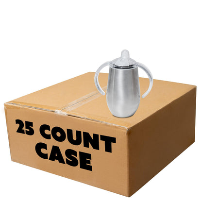 8oz Sippy Cup - Clay Revolution
