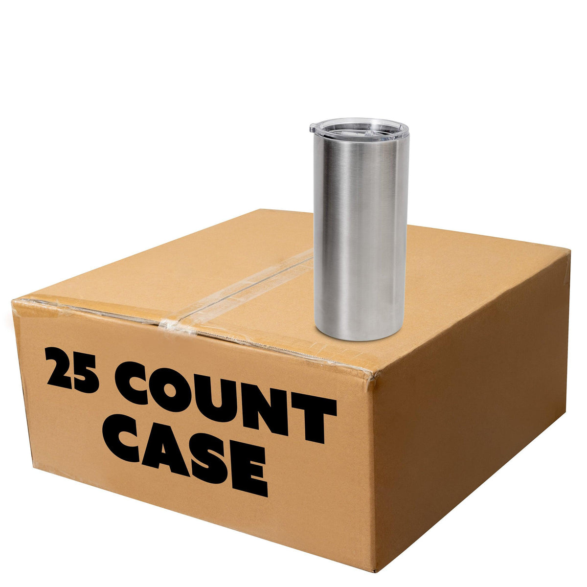 20oz Thick Tumbler - Clay Revolution