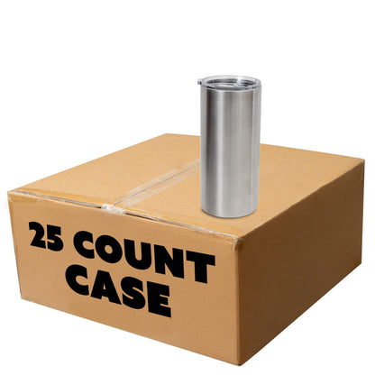 20oz Thick Tumbler - Clay Revolution
