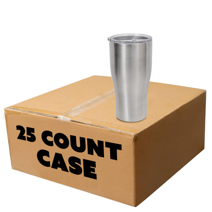 20oz Curve Tumbler - Clay Revolution