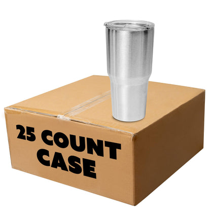 30oz Tumbler - Clay Revolution