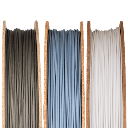 Ceramic Filamet™ Sample - Clay Revolution
