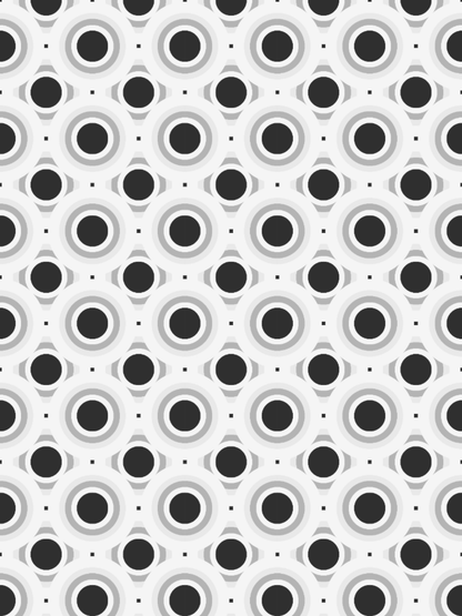 Project X Hot Rollers Geometric Set - Clay Revolution