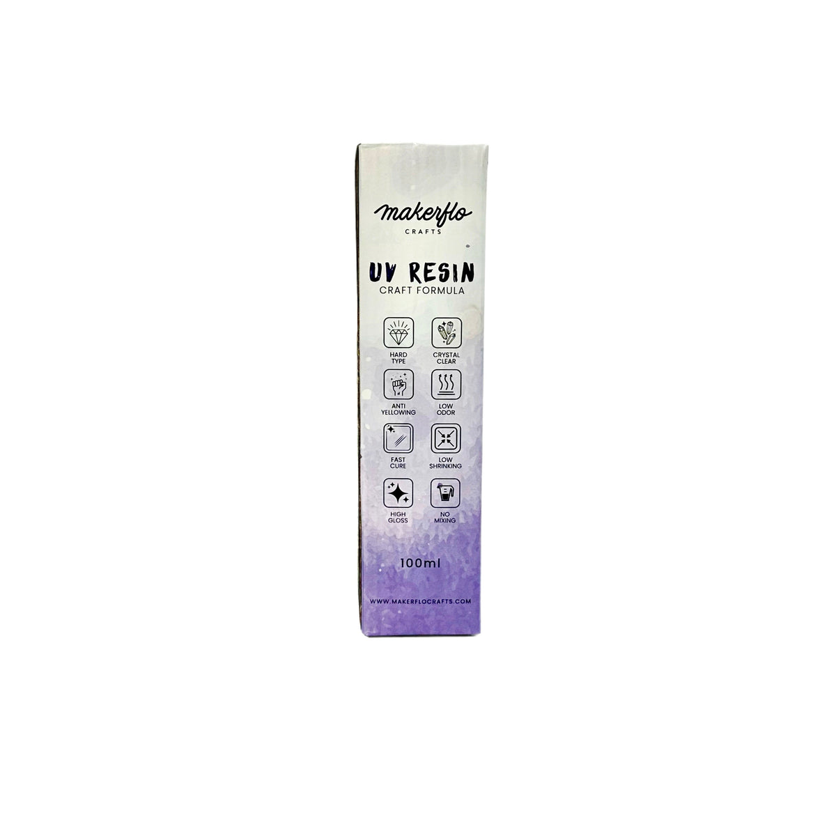 UV Resin Starter Kit - Clay Revolution