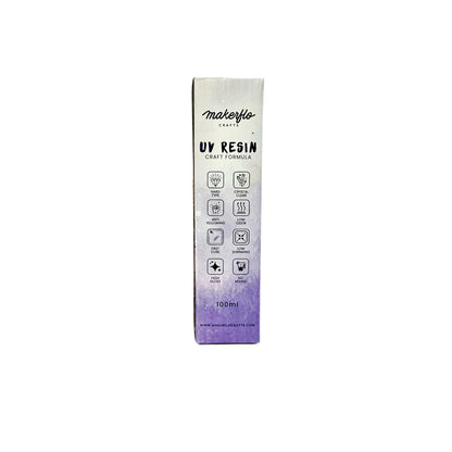 UV Resin Starter Kit - Clay Revolution