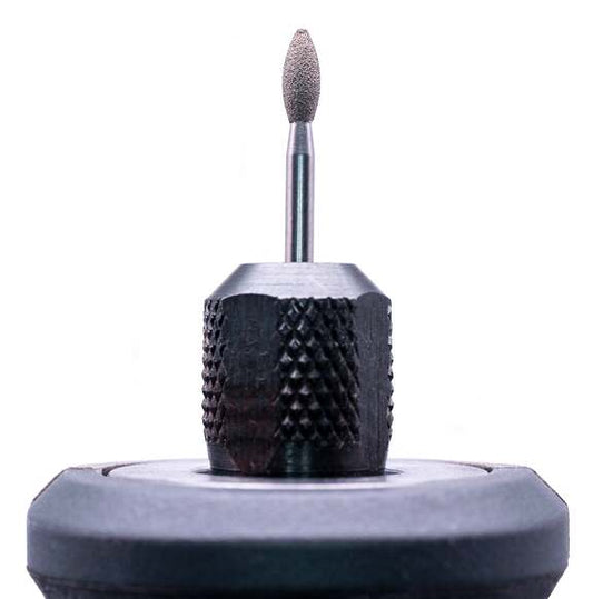 D103 Micro Rotary Football Diamond Hole Drill - Clay Revolution