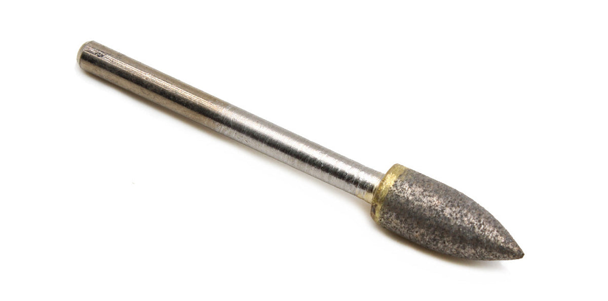 D17/D18 Sharp Flame Rotary Tools, 100# or 170# - Clay Revolution