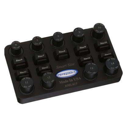 SmartSize US Ring Sizing Kit for Superior Ring Bending Tool - Clay Revolution