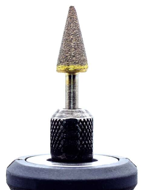 D3 Cone Rotary Tool, 3 mm Shaft 170# - Clay Revolution