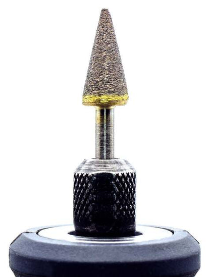 D3 Cone Rotary Tool, 3 mm Shaft 170# - Clay Revolution