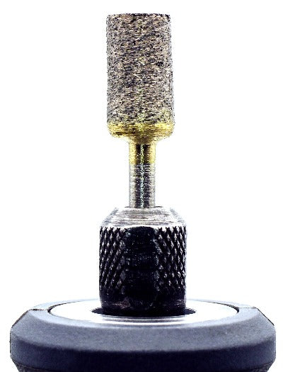 D5 Cylinder Rotary Tool, 3 mm Shaft 80# - Clay Revolution