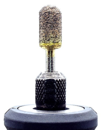 D6/D7 Dome Rotary Tools, 3 mm Shaft 80# or 170# - Clay Revolution