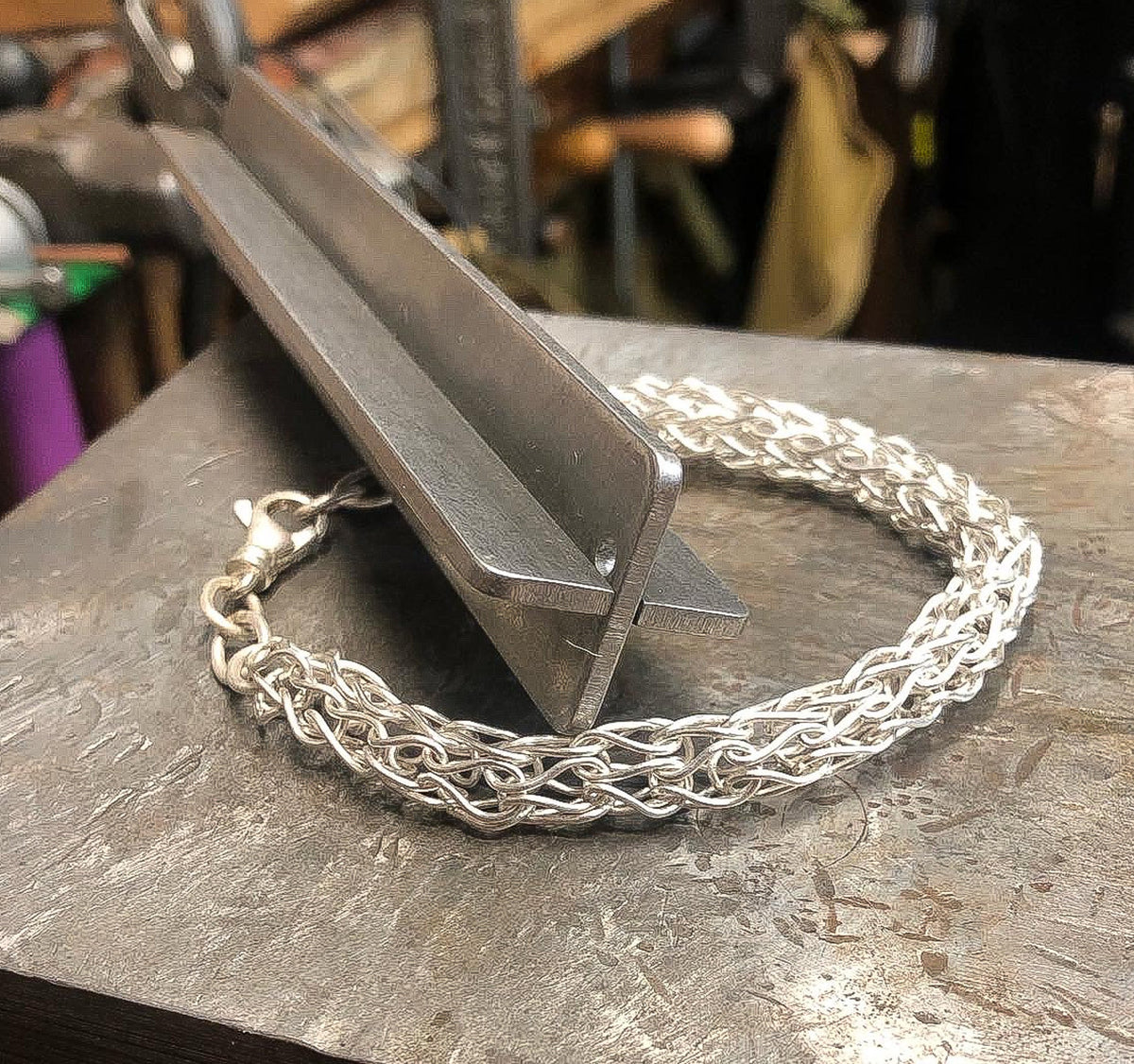 X-Link Chain Mandrel - Clay Revolution