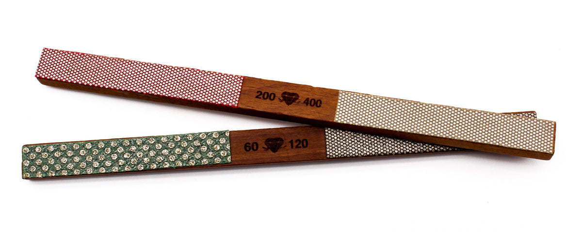 Diamond File Set - Clay Revolution