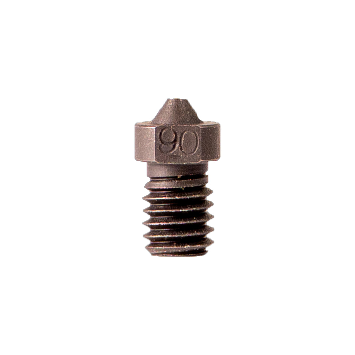 Nozzle - E3D V6 Style 0.6/0.8/1.0mm - Clay Revolution