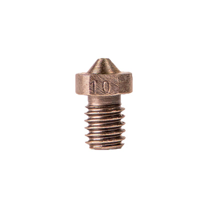 Nozzle - E3D V6 Style 0.6/0.8/1.0mm - Clay Revolution