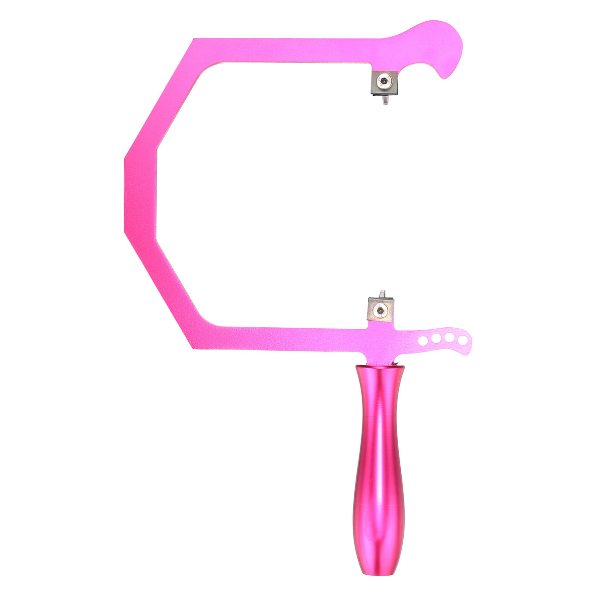 Haymaker Saw in Bright Pink, Special Edition - Clay Revolution