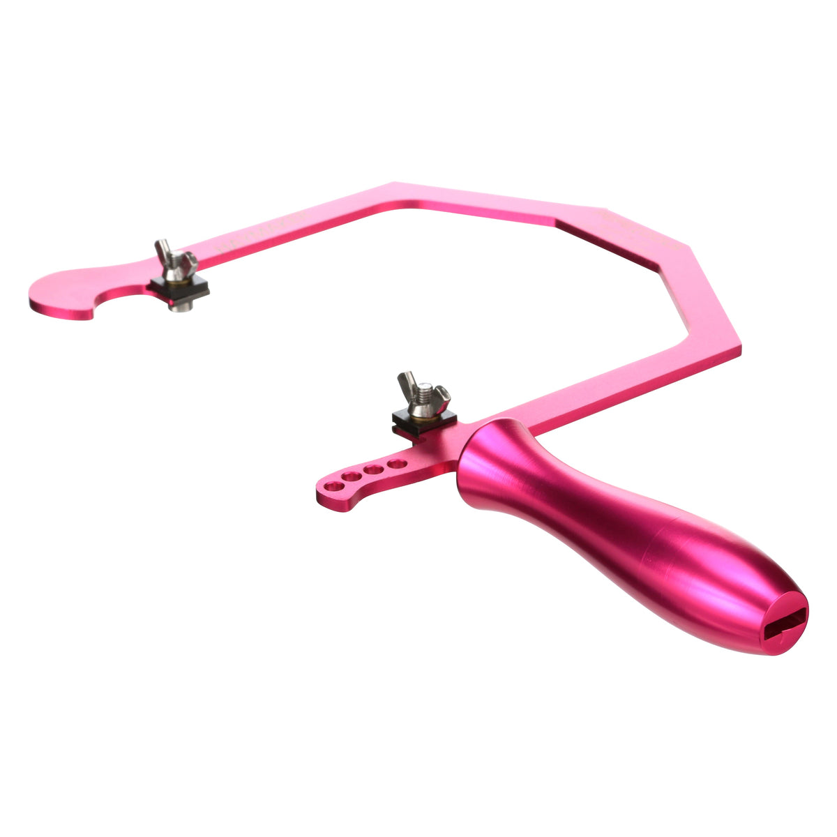 Haymaker Saw in Bright Pink, Special Edition - Clay Revolution