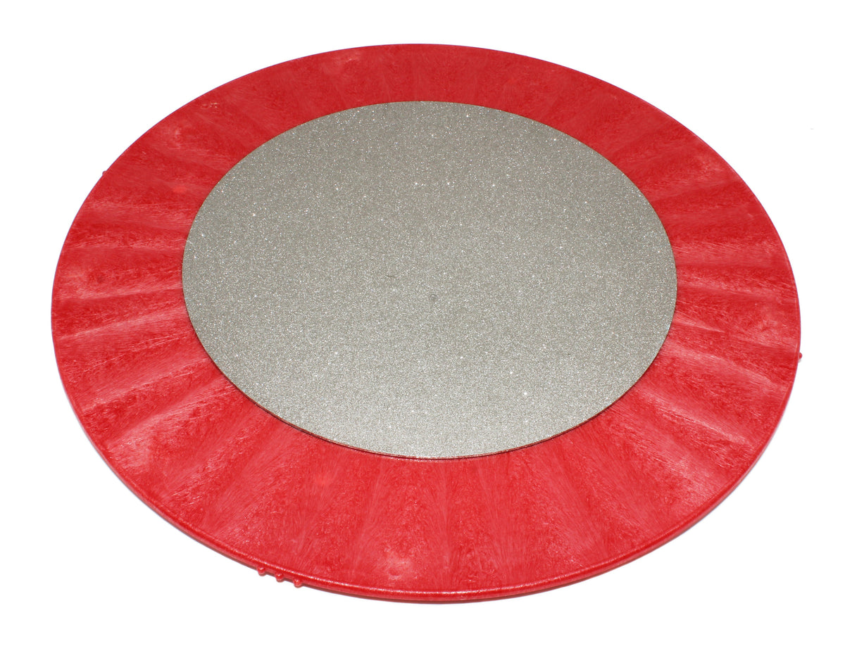 3-Piece 8" Diamond Grinding Disc Set - Clay Revolution