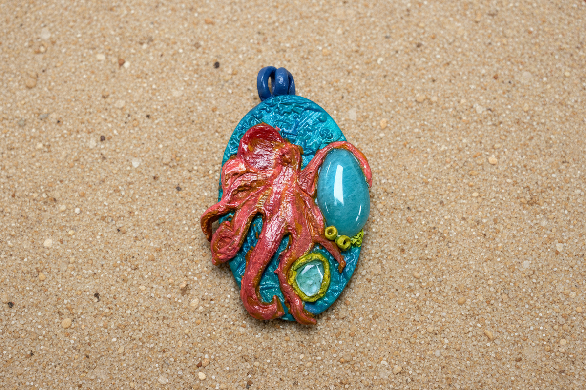 Project X Hot Rollers Sealife Set - Clay Revolution