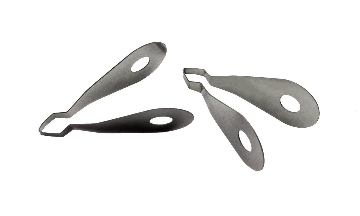 Replacement Fine Point Carving Tool Blades — FP Series (2 pcs) - Clay Revolution