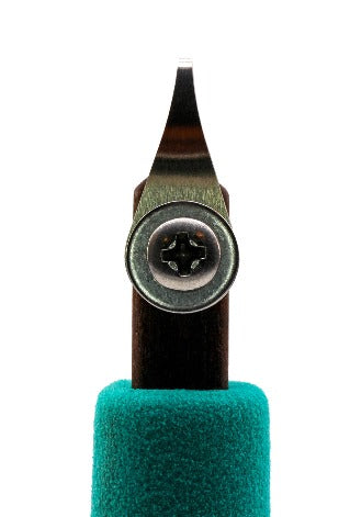FP3 Fine Point U Tip 3 mm dia. X 1 mm Carving Tool - Clay Revolution