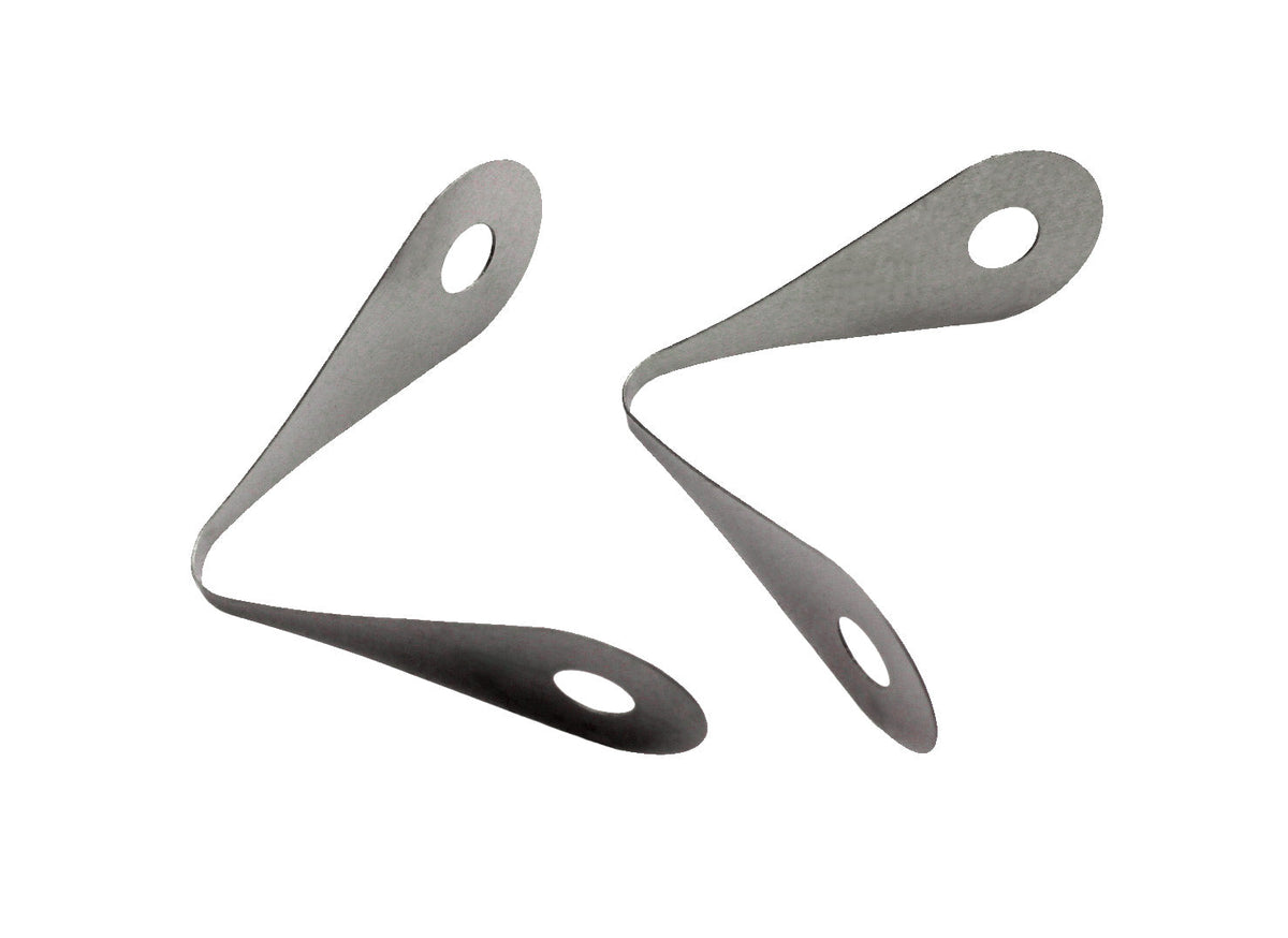 Replacement Ergonomic Carving Tool Blades — K Series (2 pcs) - Clay Revolution