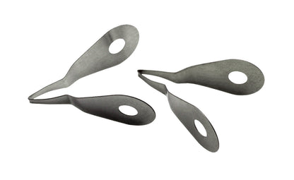 Replacement Fine Point Carving Tool Blades — FP Series (2 pcs) - Clay Revolution