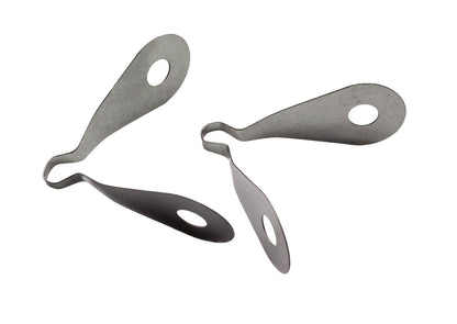 Replacement Ergonomic Carving Tool Blades — K Series (2 pcs) - Clay Revolution