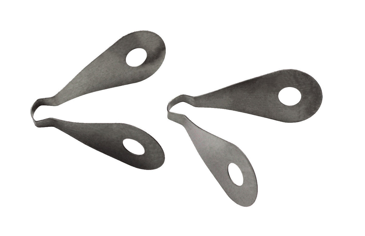 Replacement Fine Point Carving Tool Blades — FP Series (2 pcs) - Clay Revolution