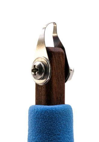 FP9 Fine Point Micro Half Dome Carving Tool - Clay Revolution