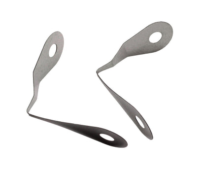 Replacement Ergonomic Carving Tool Blades — K Series (2 pcs) - Clay Revolution