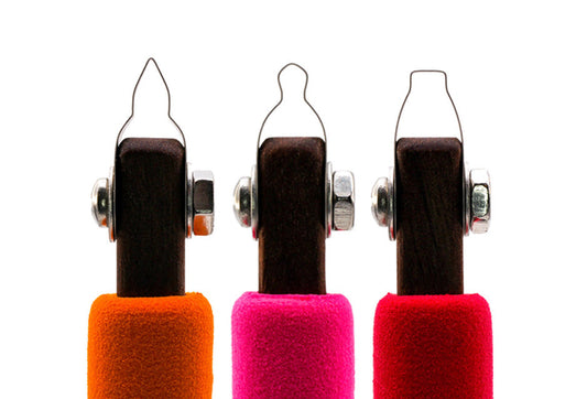 3-Piece Fine Point Set 3 (FP4, FP6, FP8) - Clay Revolution