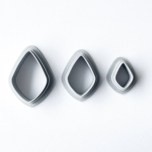 Petal Cutter Pack - Clay Revolution