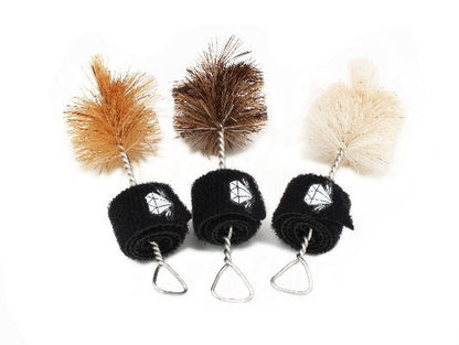 3-Piece Finger Brush Set 1 - Clay Revolution