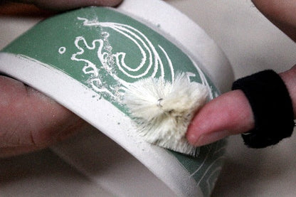 3-Piece Finger Brush Set 1 - Clay Revolution