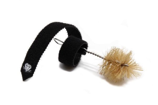 3-Piece Finger Brush Set 1 - Clay Revolution