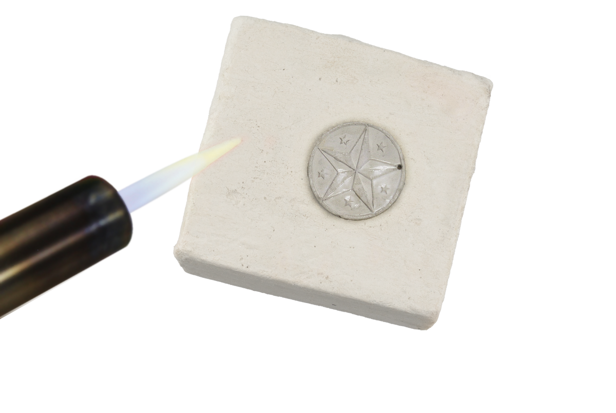 Metal Clay Firing Brick - Clay Revolution