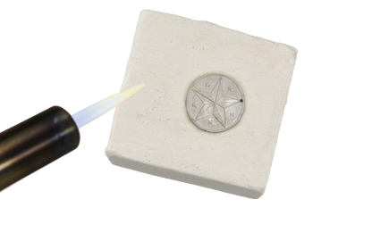 Metal Clay Firing Brick - Clay Revolution