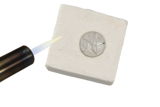 Metal Clay Firing Brick - Clay Revolution