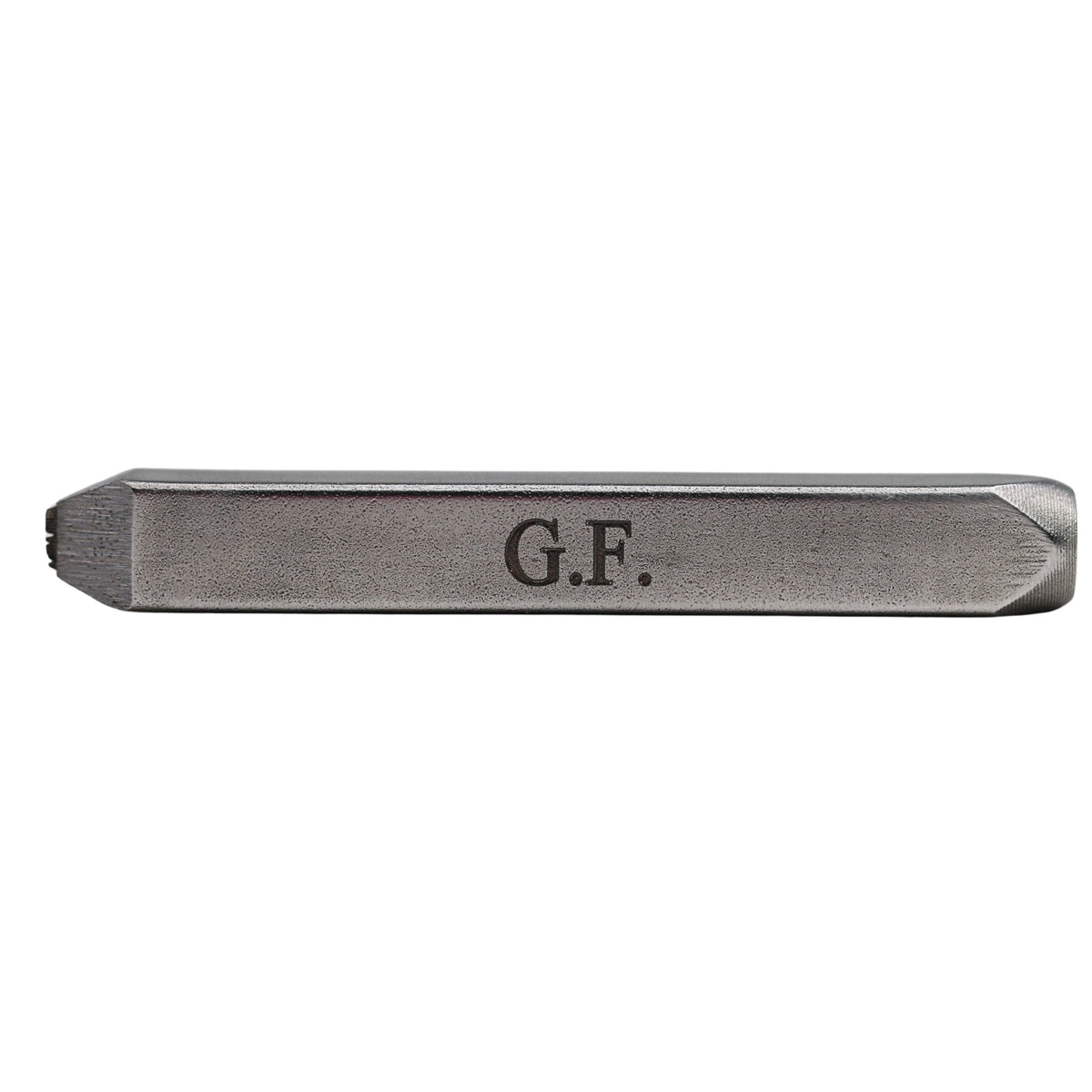 Jewelers Metal Stamp, Hardened Steel, Hallmarking - Clay Revolution