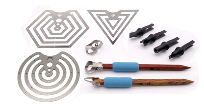 NEW!! Geo Block Set - Clay Revolution
