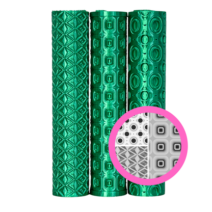 Project X Hot Rollers Geometric Set - Clay Revolution