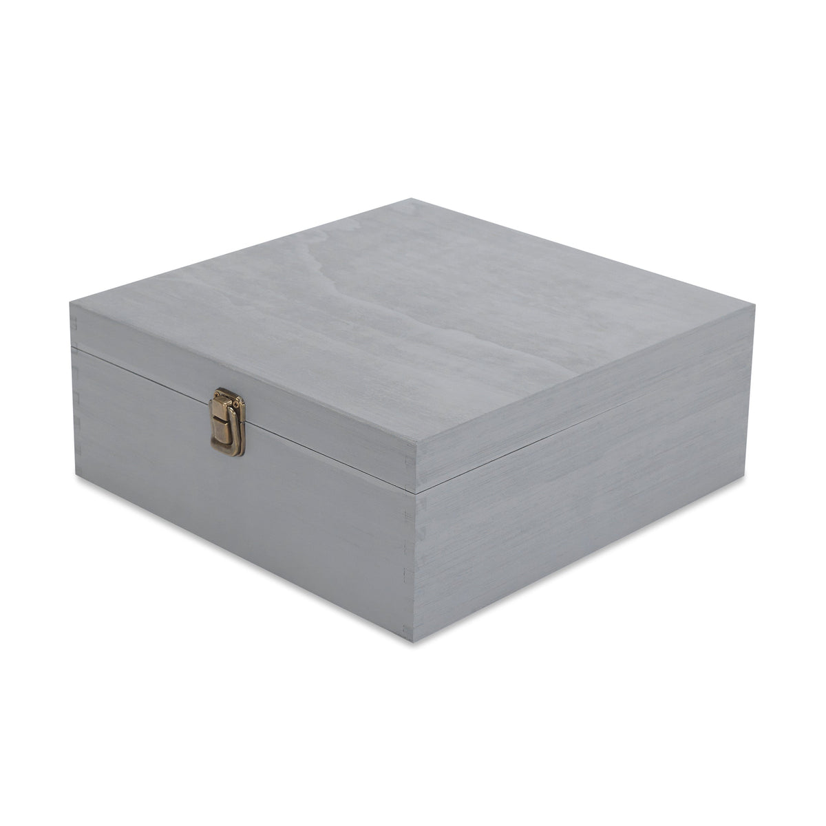 Wood Memory Boxes - Large Size - Clay Revolution