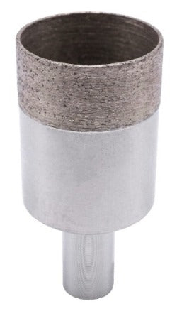 DiamondCore Hole Drills (Sold Individually, 3mm - 100mm) - Clay Revolution