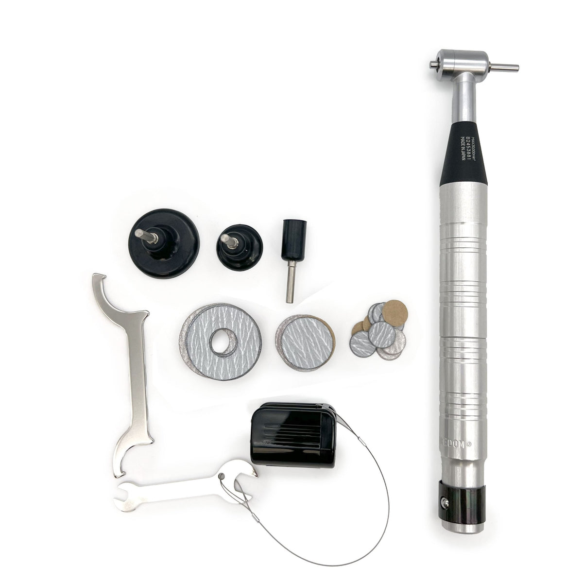 H.29 Right Angle Rotary Tool Handpiece (H.29, H.29H, HP29, HP29H) - Clay Revolution