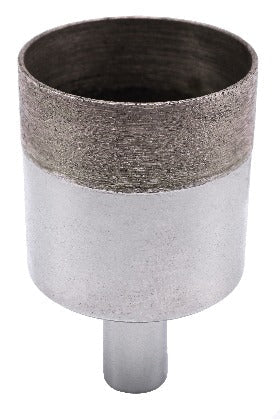 DiamondCore Hole Drills (Sold Individually, 3mm - 100mm) - Clay Revolution