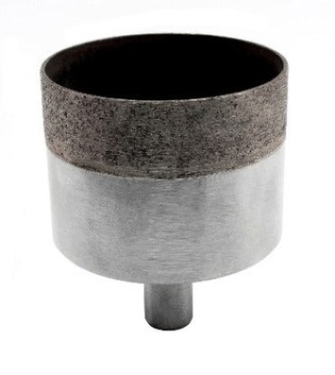 DiamondCore Hole Drills (Sold Individually, 3mm - 100mm) - Clay Revolution